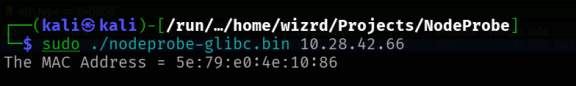 nodeprobe