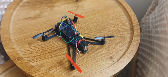 first-quadcopter