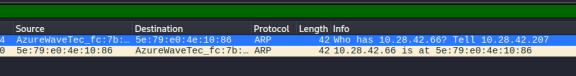 wireshark